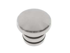 66HEROES Bouchon de réservoir rond (à emboîter) Inox | Puch Maxi 66HEROES Bouchon de réservoir rond (à emboîter) Inox | Puch Maxi