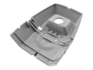 CEV Projecteur sous châssis carré gris CEV Projecteur sous châssis carré gris