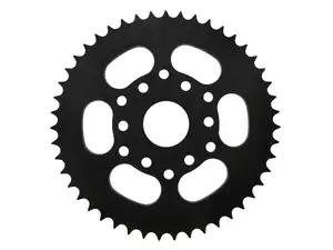 ESJOT sprocket 47 teeth black | Puch X30 Chopper ESJOT sprocket 47 teeth black | Puch X30 Chopper