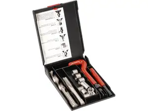 Set per la riparazione della filettatura M12x1,25 Set per la riparazione della filettatura M12x1,25