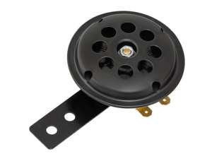 GPO Horn 6V nero (AC - corrente alternata) GPO Horn 6V nero (AC - corrente alternata)