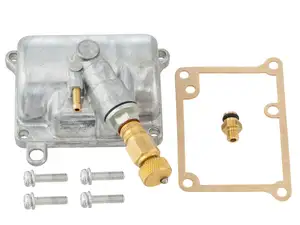 Camera a galleggiante MIKUNI con ugello di regolazione Camera a galleggiante MIKUNI con ugello di regolazione