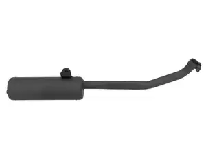 PROMA City Power Auspuff Ø 25 mm | Piaggio Ciao, Bravo PROMA City Power Auspuff Ø 25 mm | Piaggio Ciao, Bravo