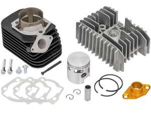 Pinasco 46 mm kit cilindro EVOTEN 12 mm KoBo | Piaggio Ciao, SI, Bravo, Boxer Pinasco 46 mm kit cilindro EVOTEN 12 mm KoBo | Piaggio Ciao, SI, Bravo, Boxer