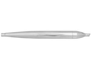 swiing® ingenious Flûte Ø 28 / 70 mm Chrome (échappement Reso) swiing® ingenious Flûte Ø 28 / 70 mm Chrome (échappement Reso)