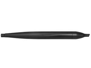 swiing® ingenious Flöte Ø 32 / 70 mm schwarz (Reso-Auspuff) swiing® ingenious Flöte Ø 32 / 70 mm schwarz (Reso-Auspuff)