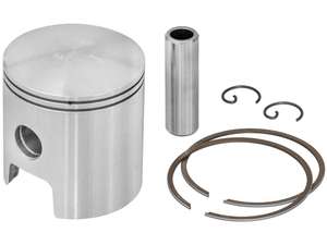 Barikit pistone 48 mm MetraKit cilindro maggiorato | Puch Barikit pistone 48 mm MetraKit cilindro maggiorato | Puch