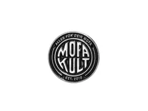 mk-Merch Pin «mofakult retro» Ø 20 mm mk-Merch Pin «mofakult retro» Ø 20 mm