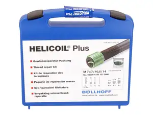 HeliCoil thread repair set M7x1 HeliCoil thread repair set M7x1