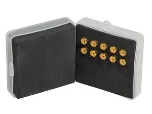 Jeu de gicleurs M5 (68 - 86) réplique Mikuni Jeu de gicleurs M5 (68 - 86) réplique Mikuni