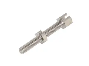 Vis de réglage Magura M6x53 mm (Ø 2.5 mm) fendue Vis de réglage Magura M6x53 mm (Ø 2.5 mm) fendue