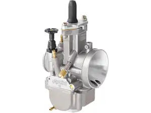Carburatore Polini 32 mm (starter manuale) Carburatore Polini 32 mm (starter manuale)