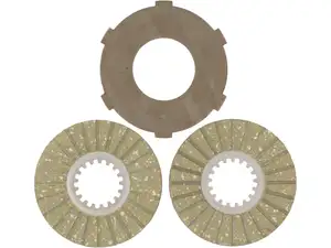 Surflex jeu de disques d'embrayage 3.3 mm | Sachs 50/2, 50/3, 50/4, 503 2AL/2BL (A3887 / A1908) Surflex jeu de disques d'embrayage 3.3 mm | Sachs 50/2, 50/3, 50/4, 503 2AL/2BL (A3887 / A1908)