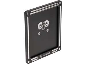 66HEROES Custom number frame "Piaggio" black (DE version) 66HEROES Custom number frame "Piaggio" black (DE version)