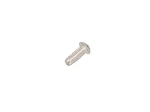 Chiodo dentellato Ø 3 x 8 mm Inox Chiodo dentellato Ø 3 x 8 mm Inox