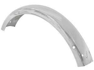 swiing® revival Hinterschutzblech Chrom | Peugeot 103 SP swiing® revival Hinterschutzblech Chrom | Peugeot 103 SP