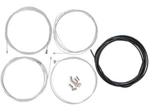 Cable set black | Puch Maxi S-2A, L2, NG2A Cable set black | Puch Maxi S-2A, L2, NG2A