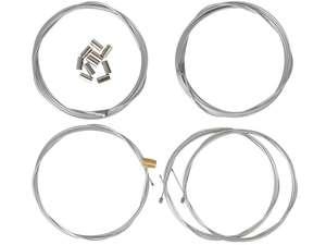 Set de câbles intérieurs | Puch Supermaxi LG1 Set de câbles intérieurs | Puch Supermaxi LG1