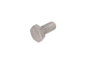 Vite in acciaio inossidabile a testa esagonale M6x12 Vite in acciaio inossidabile a testa esagonale M6x12