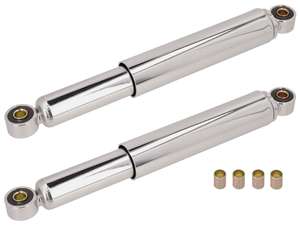 DMP Shock Absorber, 31 cm, Closed, Chrome DMP Shock Absorber, 31 cm, Closed, Chrome