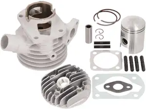 AKOA Kit de cylindres 38 mm "Power Edition" avec culasse (choix) | Sachs 503 2AL, AAL, 2BL, ABL AKOA Kit de cylindres 38 mm "Power Edition" avec culasse (choix) | Sachs 503 2AL, AAL, 2BL, ABL