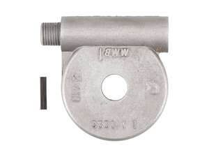 Entraînement de compteur de vitesse MMB 19", axe gauche 10 mm (pour câble de compteur VDO) NOS Entraînement de compteur de vitesse MMB 19", axe gauche 10 mm (pour câble de compteur VDO) NOS