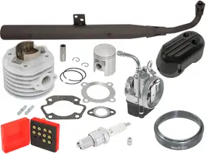 Kit de réglage Airsal 43.5 mm | Moteur Beta 521 Kit de réglage Airsal 43.5 mm | Moteur Beta 521