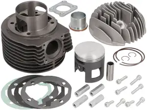 Kit de cylindres VMC Ø 63 mm "177 Super G 2.0" | Vespa Largeframe Kit de cylindres VMC Ø 63 mm "177 Super G 2.0" | Vespa Largeframe