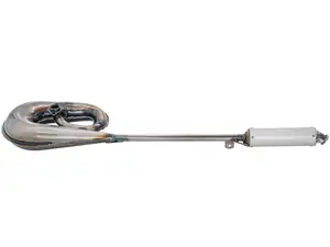 TECNO Circuit d'échappement nu | Hercules Prima, Optima TECNO Circuit d'échappement nu | Hercules Prima, Optima