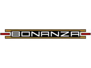 Adesivo swiing® revival per serbatoio «BONANZA» 204 x 22 mm | Hercules Bonanza Adesivo swiing® revival per serbatoio «BONANZA» 204 x 22 mm | Hercules Bonanza