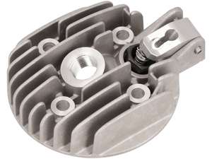 GPO 38 mm cylinder head with decompressor (pre-assembled) | Sachs 503 2AL / AAL / 2BL / ABL GPO 38 mm cylinder head with decompressor (pre-assembled) | Sachs 503 2AL / AAL / 2BL / ABL
