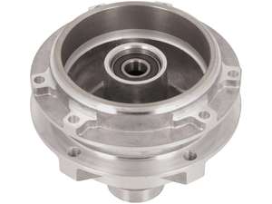GPO Rear Cast Wheel Hub | Puch Maxi S / N, Supermaxi LG1 / LG2, X30 NG-2AH GPO Rear Cast Wheel Hub | Puch Maxi S / N, Supermaxi LG1 / LG2, X30 NG-2AH