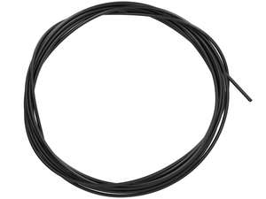 Cable sheath 5 x 2.2 black (7 meter roll) Cable sheath 5 x 2.2 black (7 meter roll)