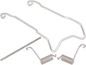 swiing® revival Luggage Rack Clamp Set | Pony GTX 521 swiing® revival Luggage Rack Clamp Set | Pony GTX 521