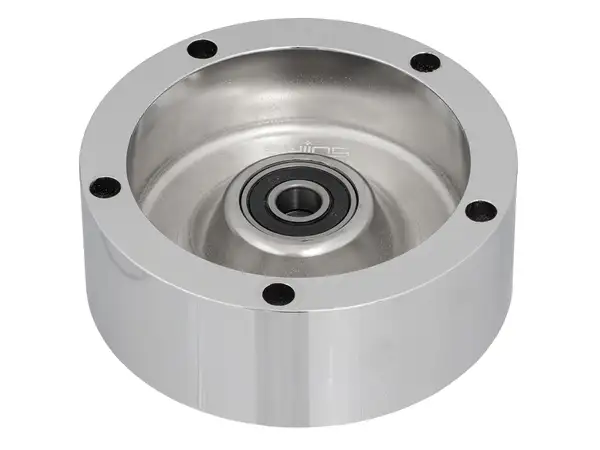 GPO Schrauben (5 Stück) Gussnabe Inox | Puch | mofakult