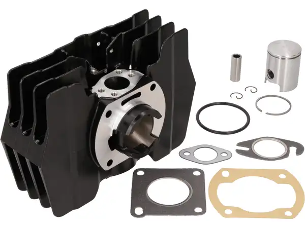 AKOA Breitwand 38 mm Zylinderkit original | Sachs 503 AB, AC, ADV