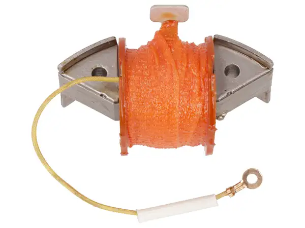 17mm Threaded Capacitor – M3 Thread, 34mm Height, For Noris/Stefa Ignition & Alternator