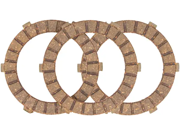 Puuu swiing® revival Kupplungsfeder 3-Lamellen Ausf. | Puch Z50 | mofakult