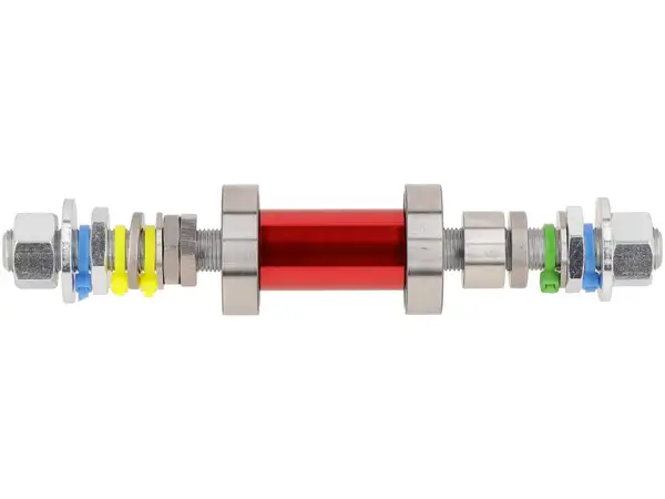Kit Di Conversione Cuscinetti Per Ruota Anteriore – Per John Deere LA100 L105 LA115 E Simili