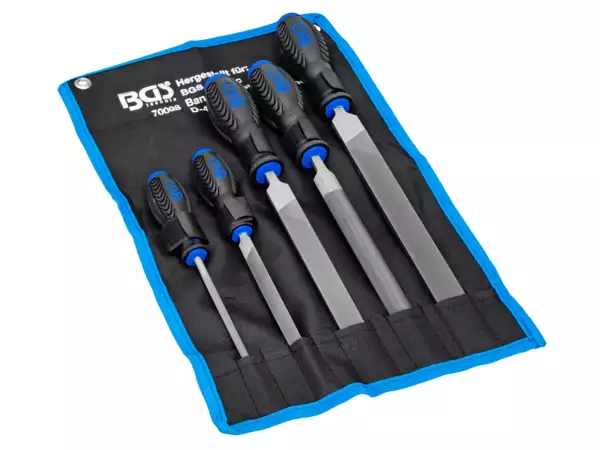 Ganasce Protettive Per Morsa BGS 6798 - In Alluminio Con Magnete - Larghezza 100 Mm - Foto 9