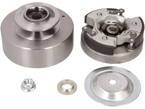 Cinghia Trasmissione RMS Per Piaggio/Vespa Bravo - Senza CVT, Ref. Originale 130938 - Foto 3