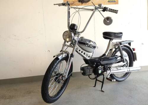 Puch X30 RS von Julian Puch X30 RS von Julian