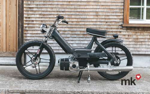 Puch Maxi N von Mario Puch Maxi N von Mario