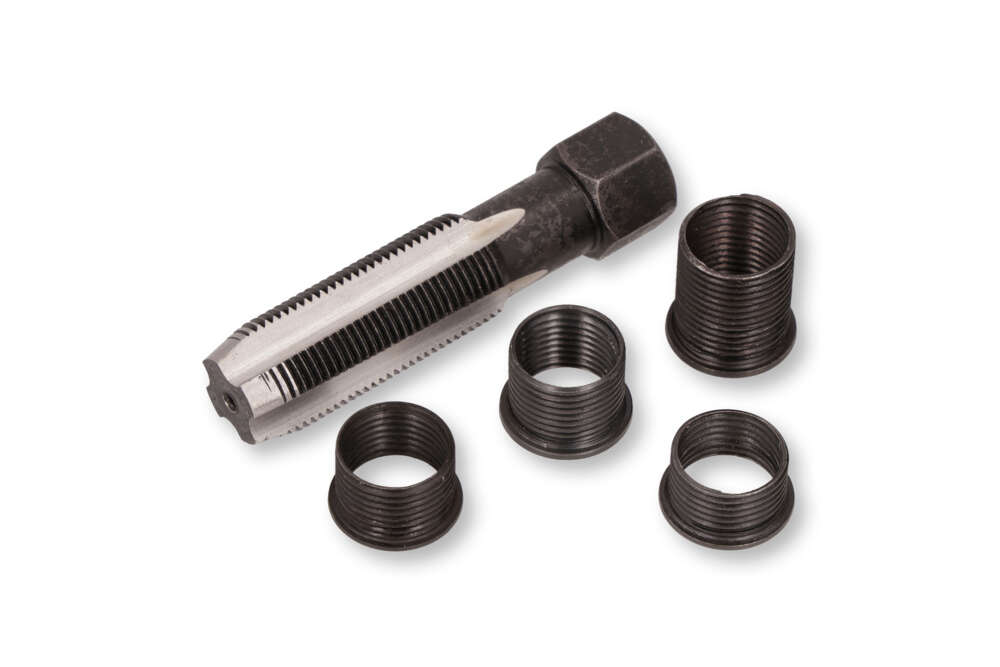 Taraud Manuel M6 Pas 1mm HELICOIL - Pour Filetage Métrique, Neuf