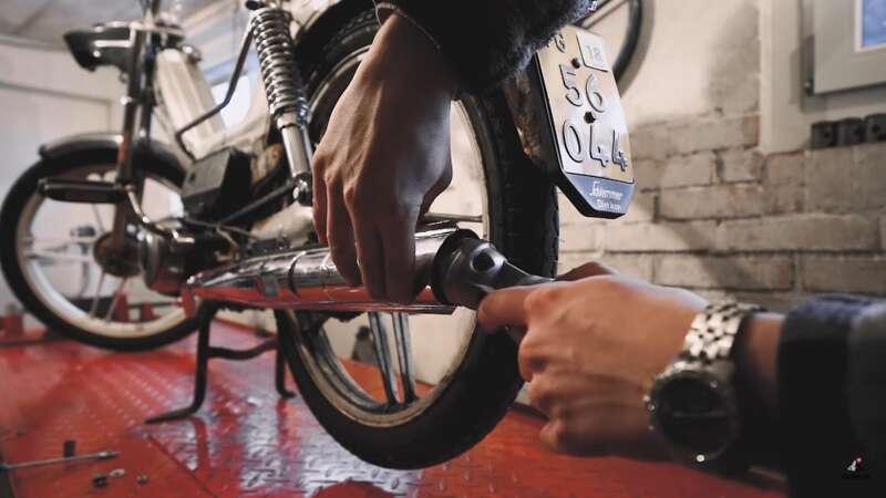 Auspuff dämmen Auspuff dämmen