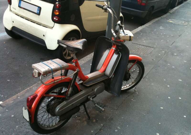 Piaggio Bravo  Piaggio Bravo