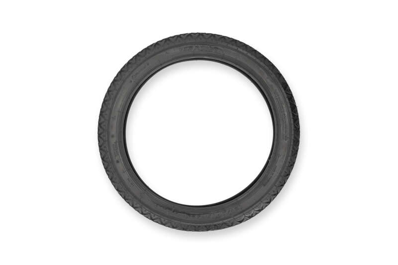 Chambre à Air Pour Roue 200x50 - Noire, Environ 20cm Diamètre Extérieur, Neuve Emballée