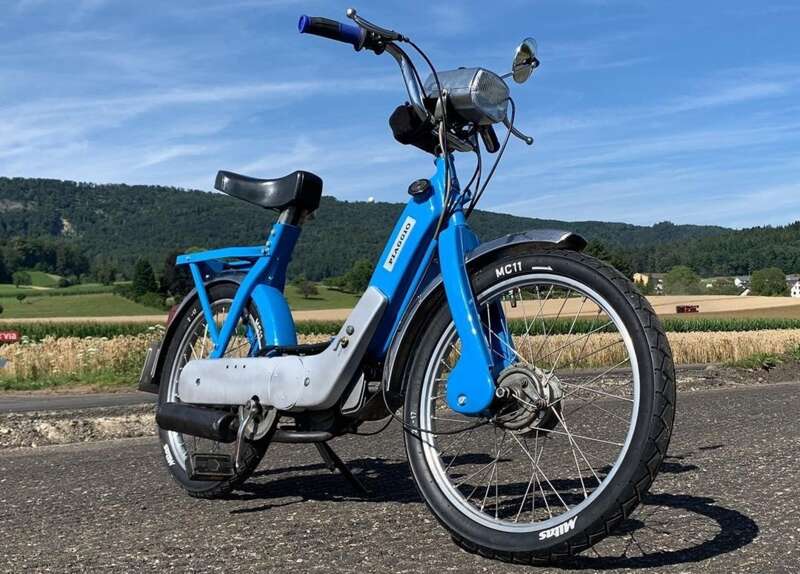 Was Muss An Einem Mofa Ständig Betriebsbereit Sein Die Anhängerkupplung am Mofa befestigen | mofakult