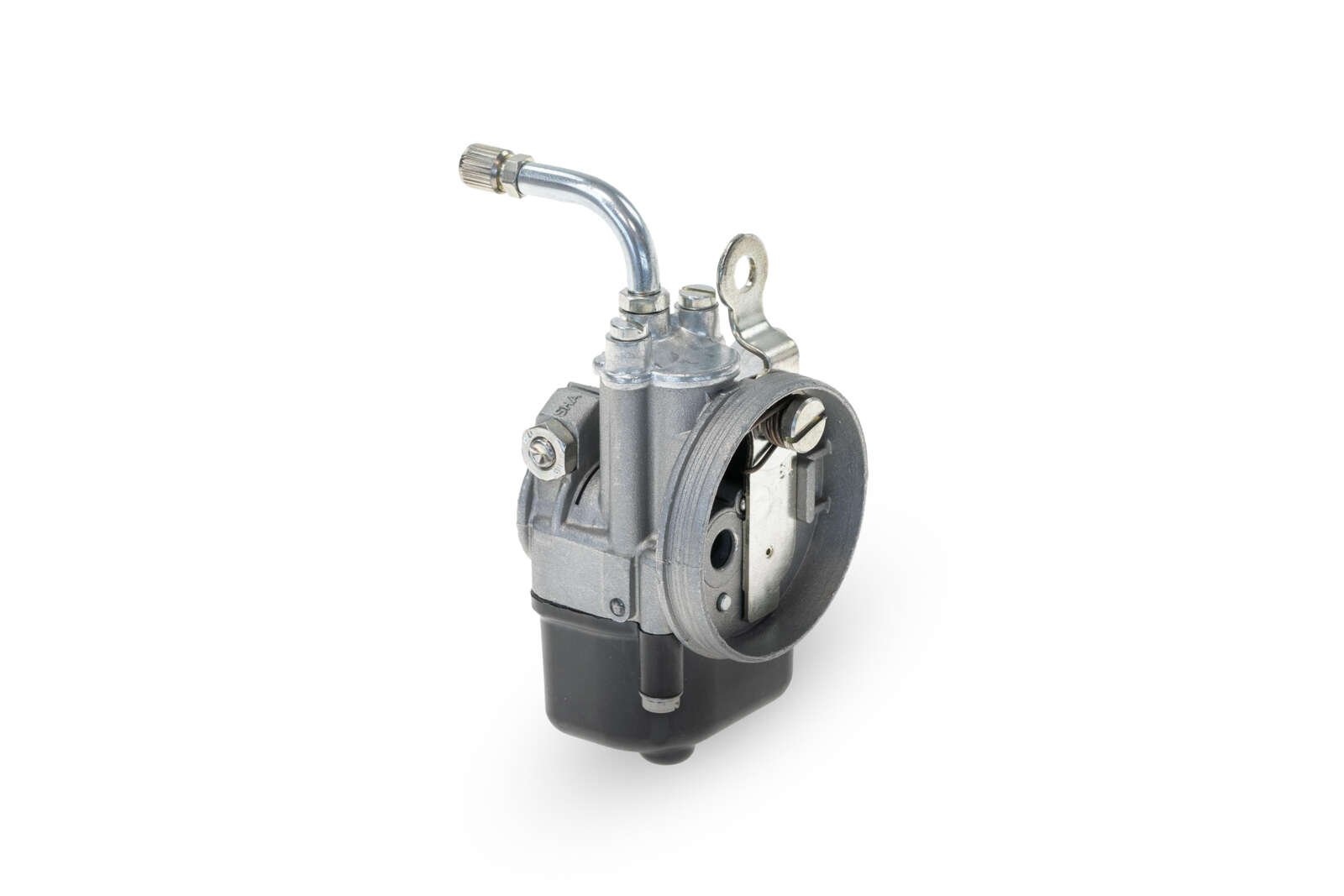Dell'Orto SHA 12/10 Carburetor For Piaggio Ciao & Other Mopeds - Original Part #01855